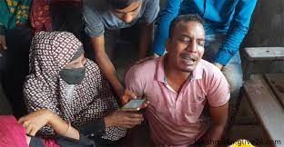 অন্তঃসত্ত্বা স্ত্রীকে হত্যা হাসপাতালে মরদেহ রেখে পালালেন স্বামী