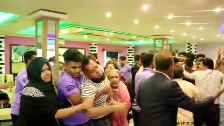 লক্ষ্মীপুরে বিয়ের অনুষ্ঠানে দই নিয়ে বর ও কনেপক্ষের হামলায় আহত ১৫ গ্রেপ্তার ২-1