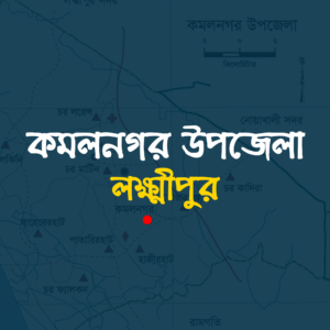 কমলনগর উপজেলা